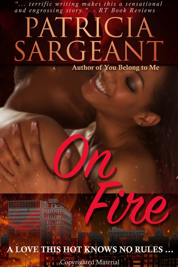 On Fire Book Cover
