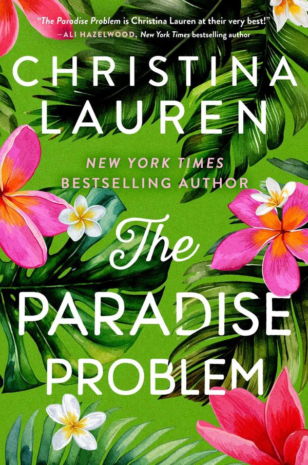 The Paradise Problem Book Cover