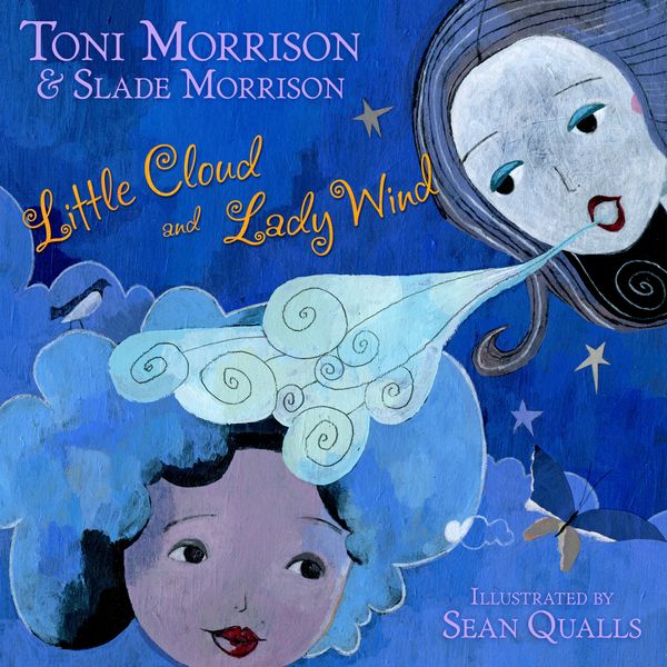 Little Cloud and Lady Wind Book Cover