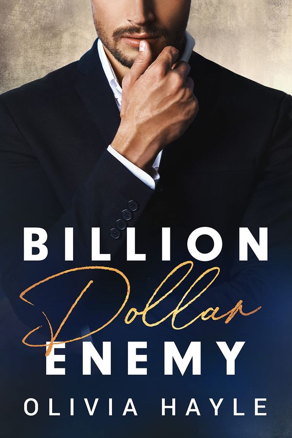 Billion Dollar Enemy Book Cover