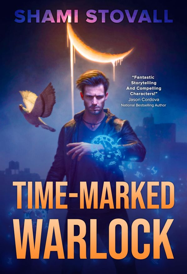 Time-Marked Warlock cover