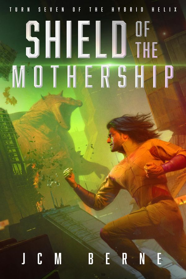 Shield of The Mothership Book Cover