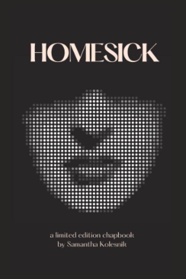 Homesick Book Cover
