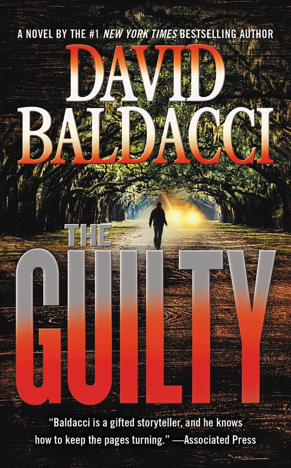 The Guilty Book Cover