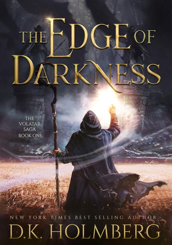 The Edge of Darkness cover