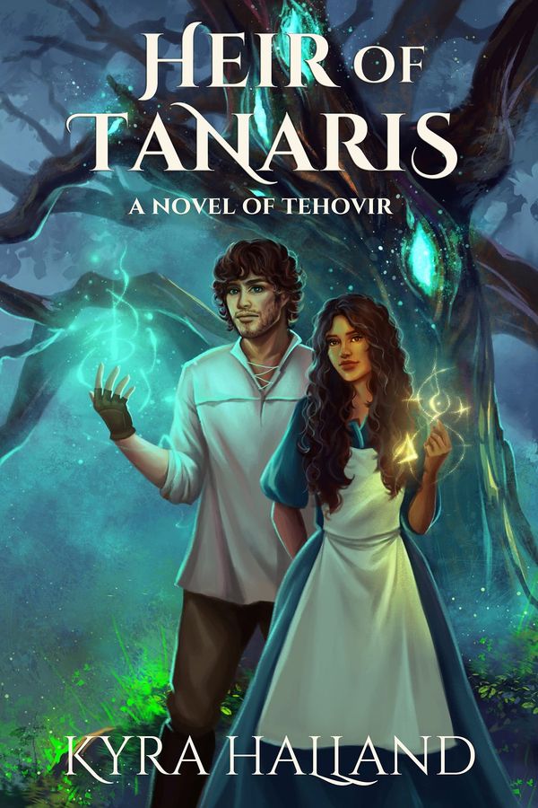 Heir of Tanaris Book Cover
