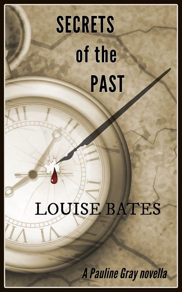 Secrets of the Past Book Cover