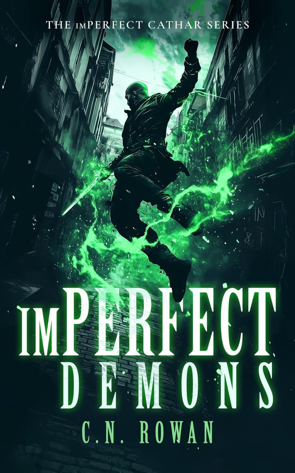 imPerfect Demons Book Cover