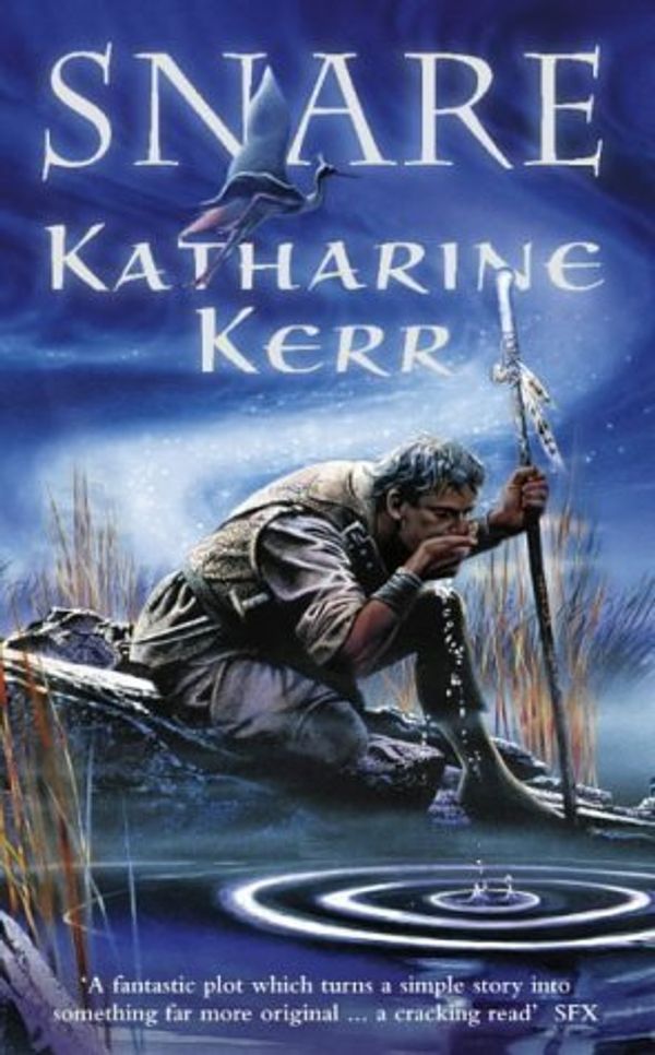The Snare Book Cover
