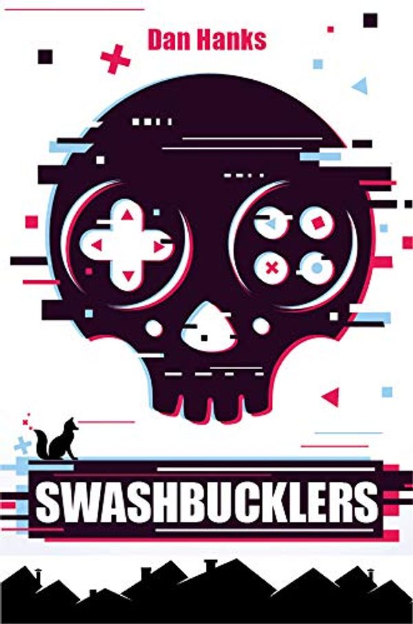 Swashbucklers Book Cover