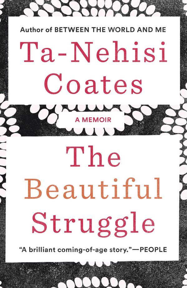 The Beautiful Struggle: A Father, Two Sons, and an Unlikely Road to Manhood Book Cover