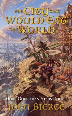 The City That Would Eat The World