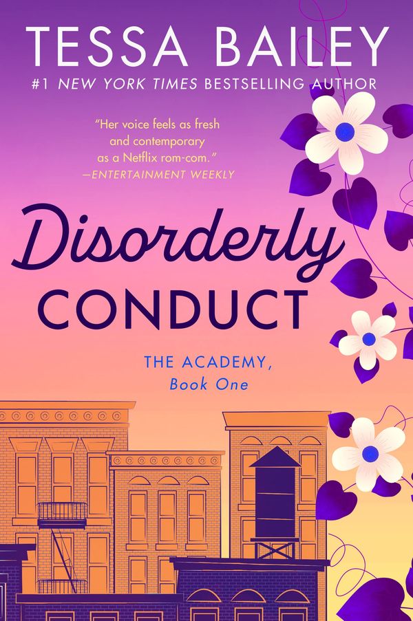 Disorderly Conduct cover