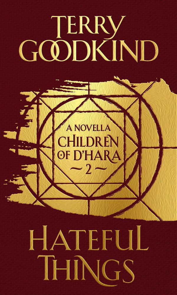 Hateful Things cover
