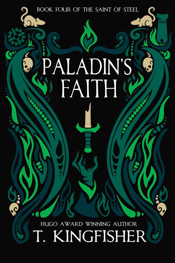 Paladin's Faith Book Cover