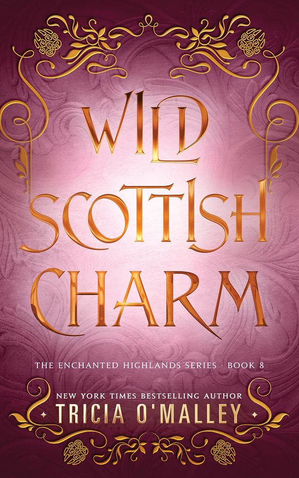 Wild Scottish Charm Book Cover