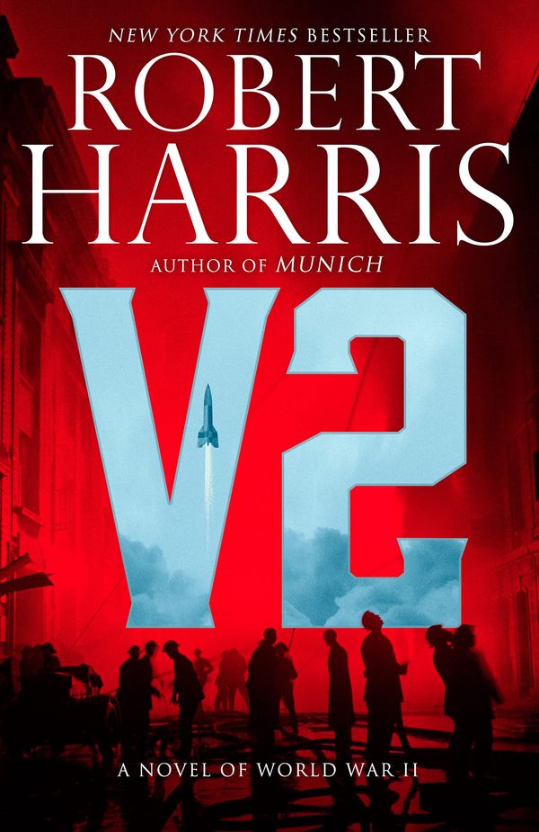 V2 Book Cover