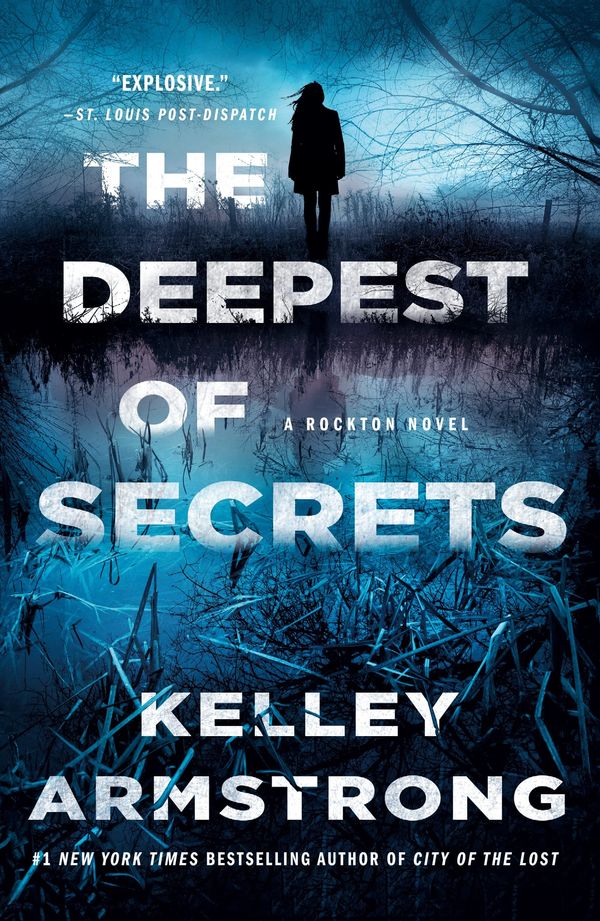 The Deepest of Secrets Book Cover