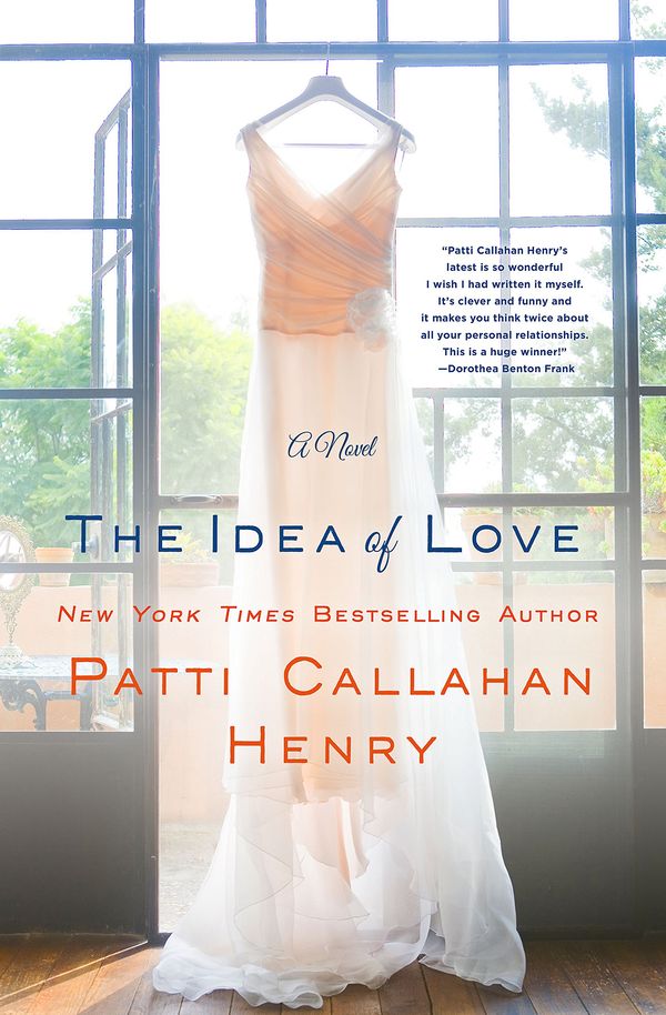 The Idea of Love Book Cover