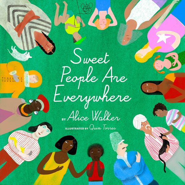 Sweet People Are Everywhere Book Cover