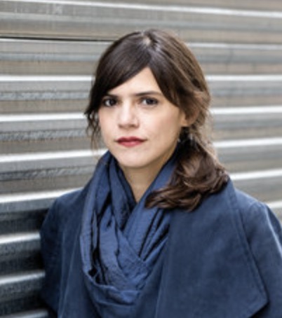 Photo of Valeria Luiselli