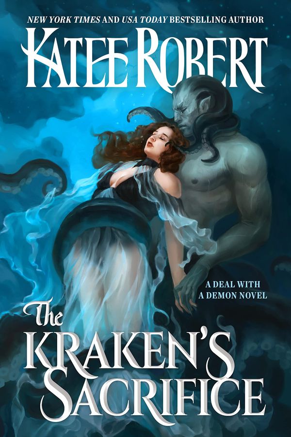 The Kraken's Sacrifice cover