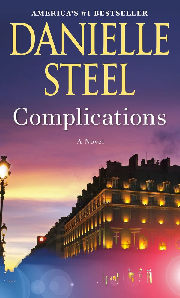 Complications Book Cover