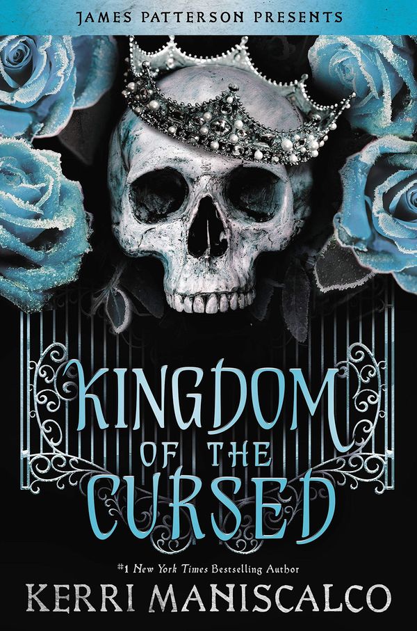 Kingdom of the Cursed cover