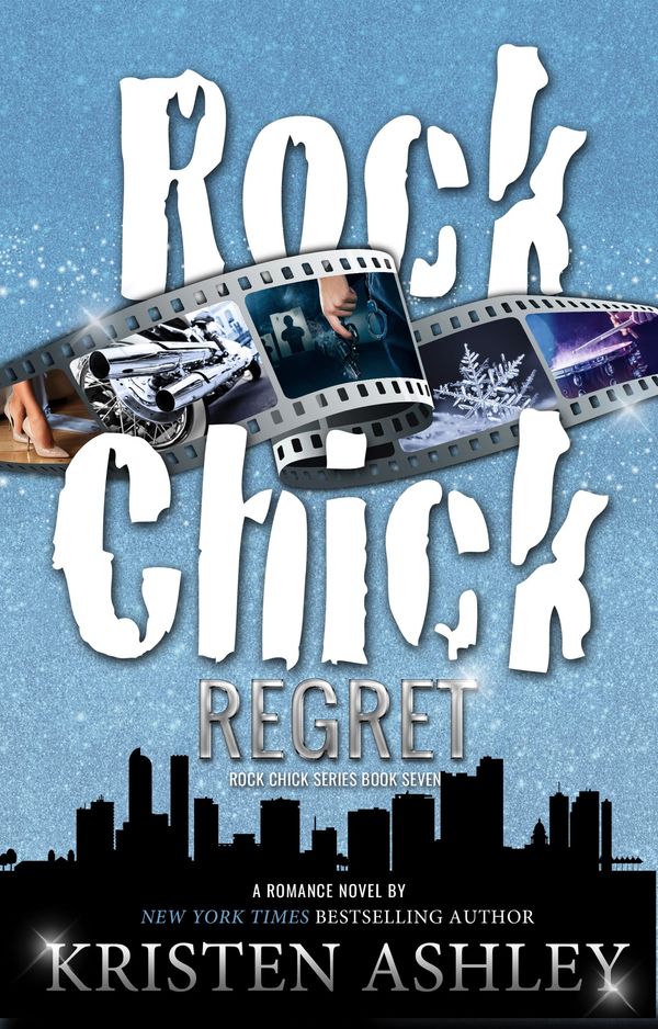 Rock Chick Regret Book Cover