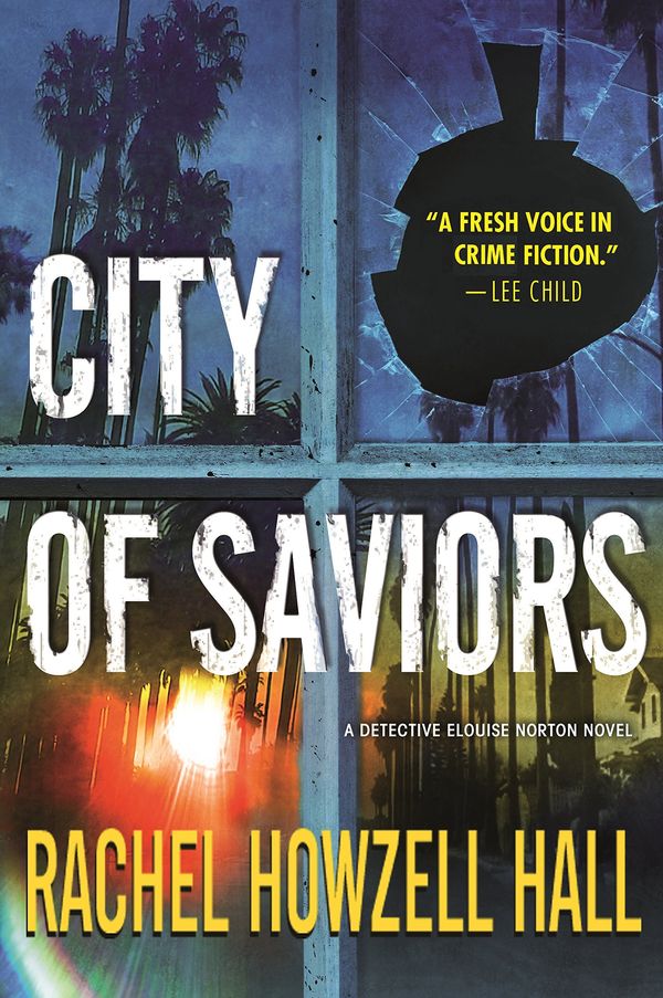 City of Saviors Book Cover