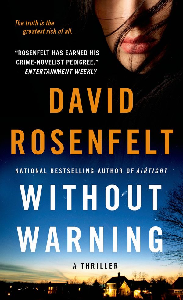 Without Warning Book Cover