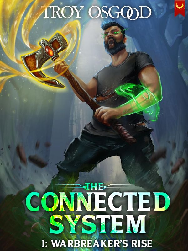 Warbreaker's Rise cover