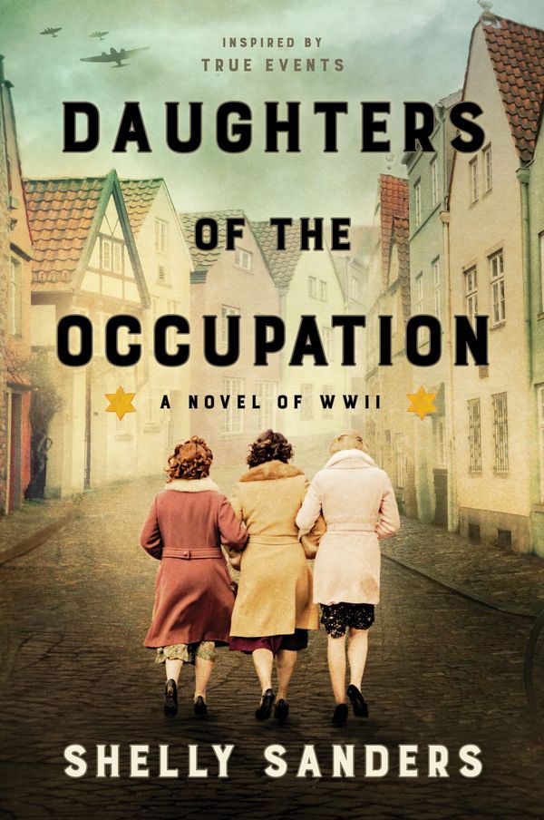 Daughters of the Occupation Book Cover