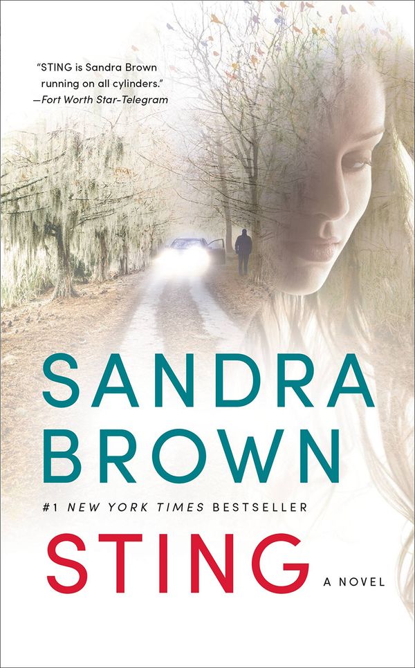 Sting Book Cover