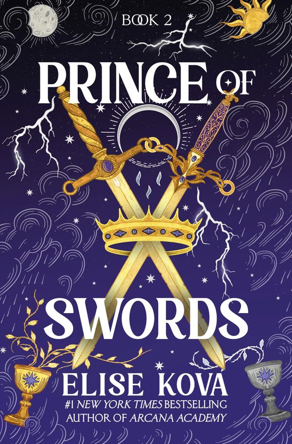 Prince of Swords Book Cover