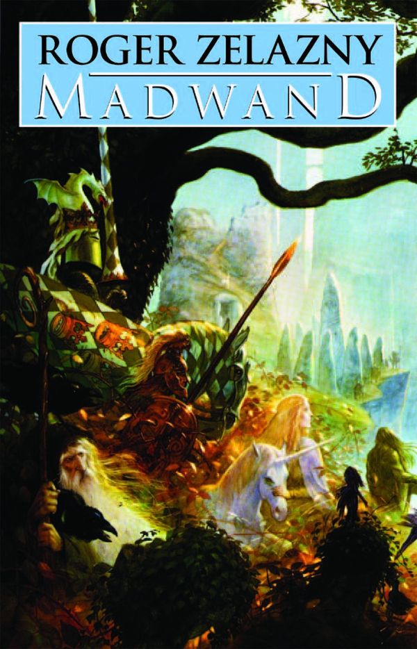 Madwand cover