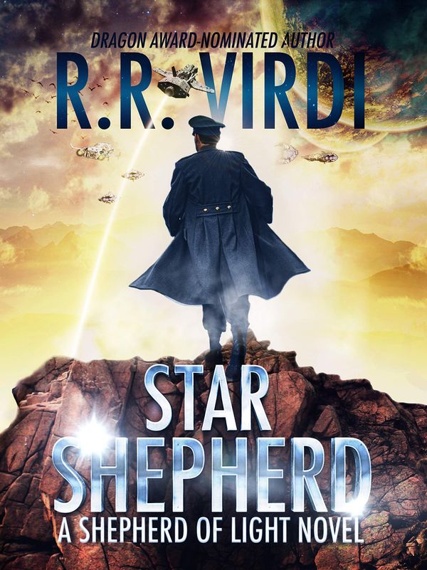 Star Shepherd cover
