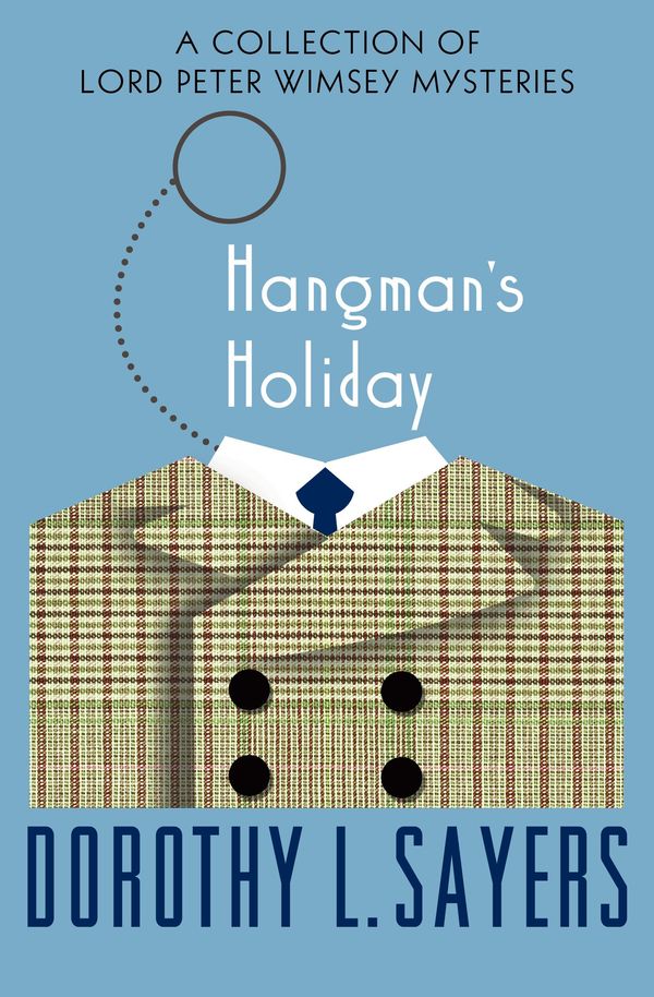 Hangman's Holiday: A Collection of Mysteries Book Cover