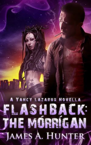 Flashback: The Morrigan