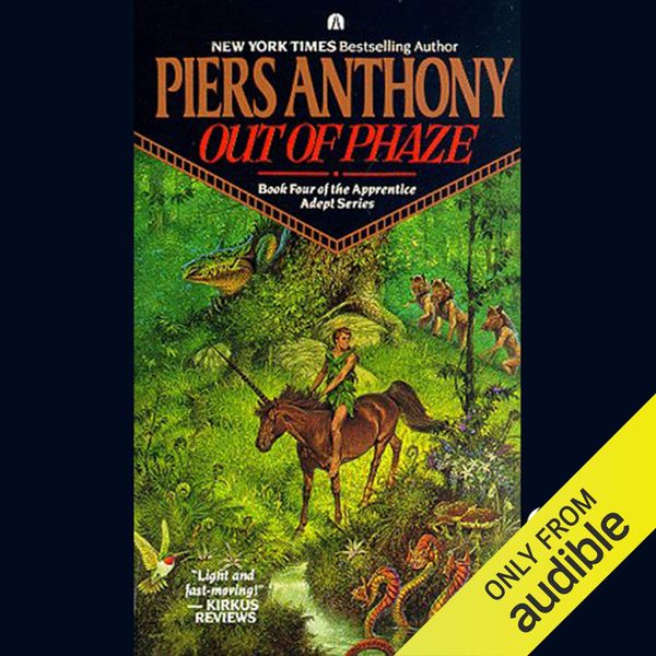 Out of Phaze Book Cover