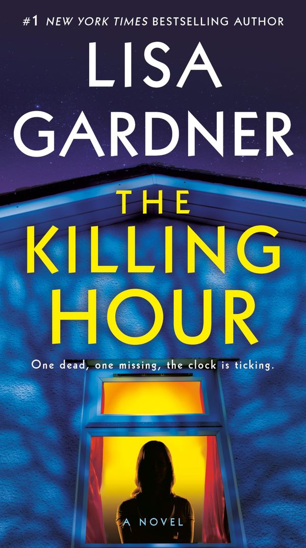 The Killing Hour Book Cover