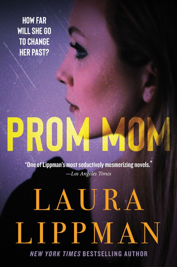 Prom Mom Book Cover