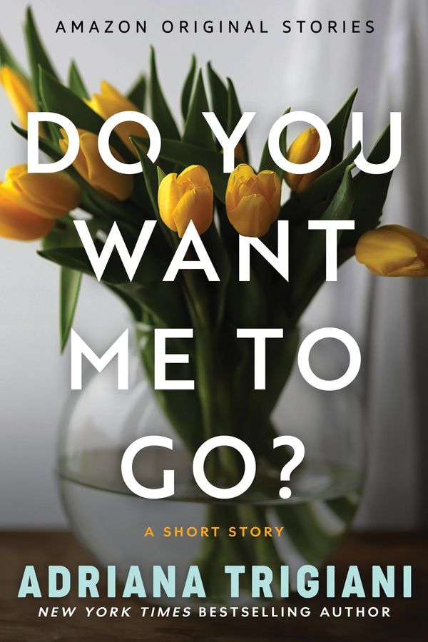 Do You Want Me to Go? Book Cover