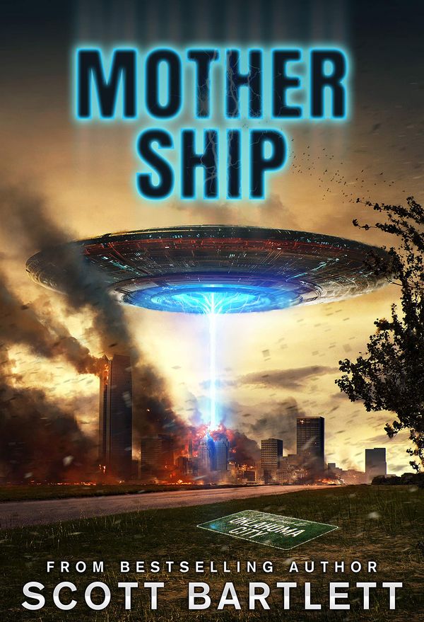 Mother Ship Book Cover
