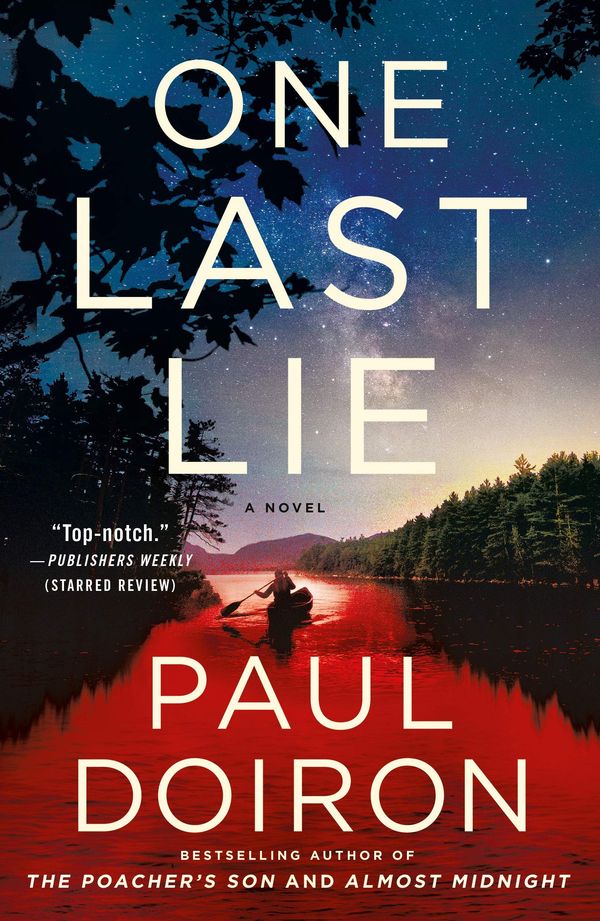 One Last Lie Book Cover