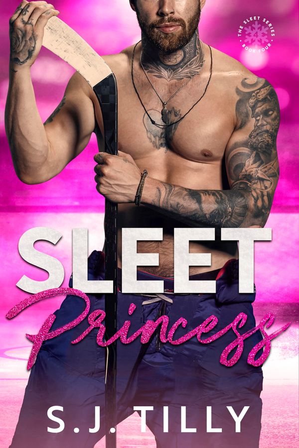 Sleet Princess Book Cover