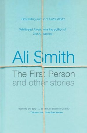 The First Person