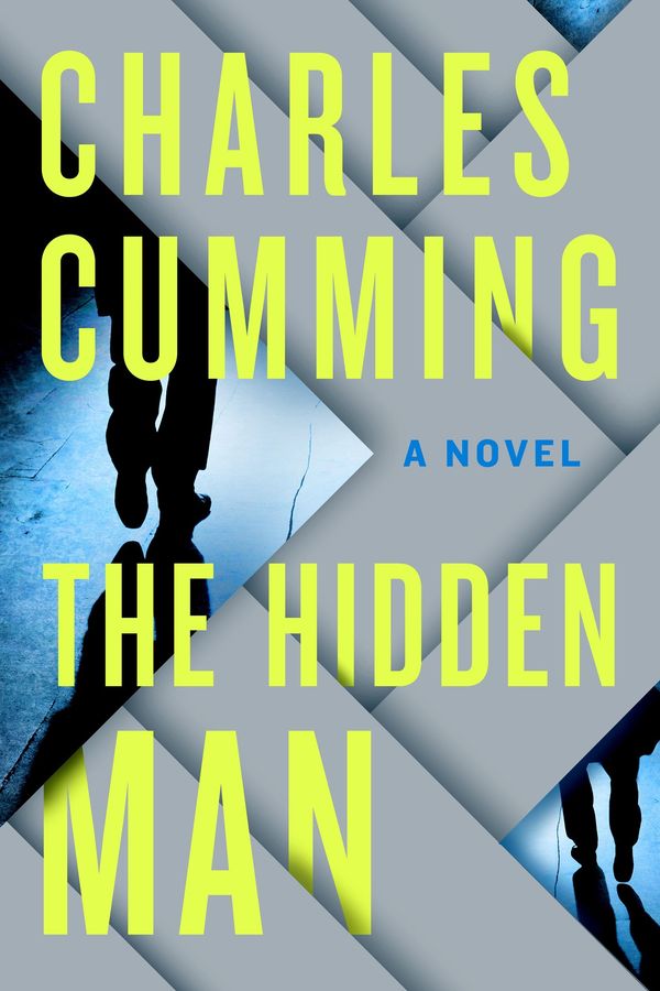 The Hidden Man Book Cover