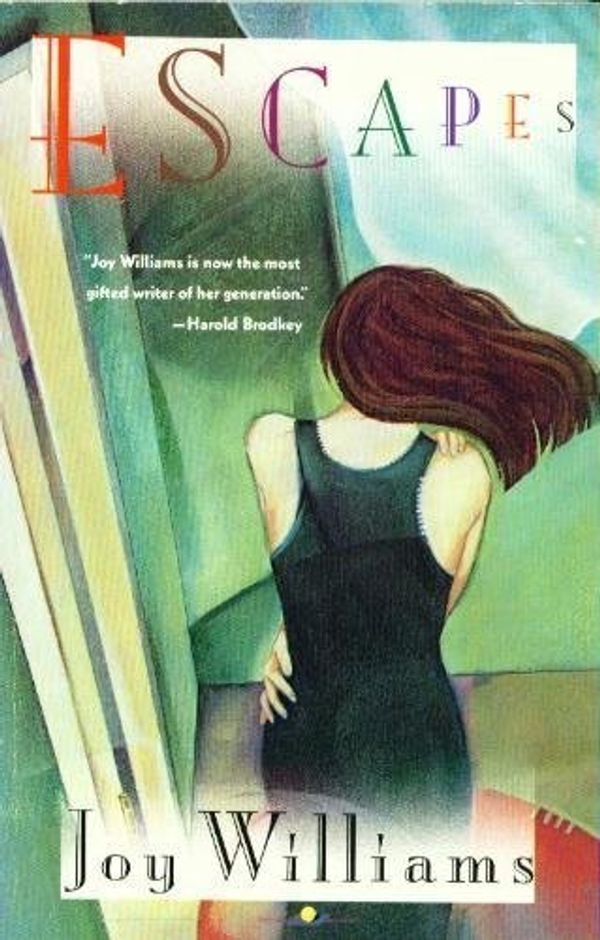 Escapes Book Cover