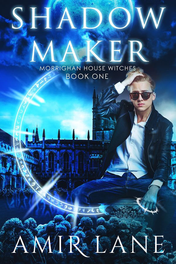 Shadow Maker Book Cover